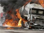 Bóng đá anh, ngoại hạng anh, lịch thi đấu euro 2012, Nổ xe chở dầu ở Congo, 204 người thiệt mạng